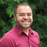 Community Life Director Elias Rodriguez Community Life Director Elias Rodriguez