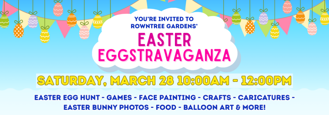 EasterEggstravaganza
